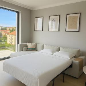 65m2 -Premium apartment with own parking