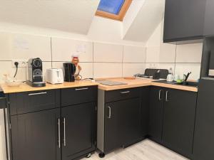 Ferienwohnung Grünes Eck,Wuppertal am Toelleturm