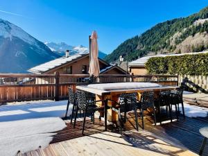 Chalet Saint Maurice - piscine privée & jacuzzi