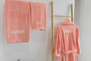 Areia Villa, with ocean view