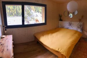 comfort, authenticity and mountain views