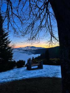 Ferienhaus Almhorizont beim Oberen Kreuzer