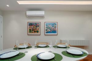 Copacabana Luxo, Apto 2Q c Suite . Praia