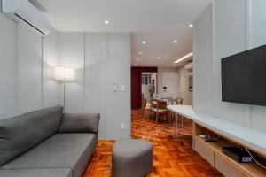 Copacabana Luxo, Apto 2Q c Suite . Praia