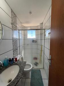 Apartamento - 2 quartos compartilhado com 1 vaga de garagem