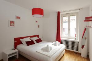 Appartements Colmarappart Rue Des Clefs : photos des chambres