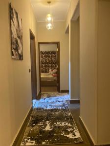 شقه مفروشه فندقيه بمدينه نصر