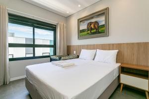 Wi-Fi 400mb + Smart TV 50” | Praia 1,5 km #CHA13