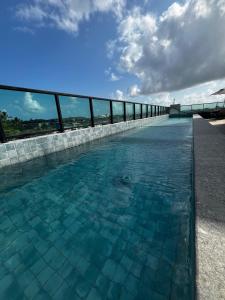 Marina do Cupe 203 - Flat premium na Praia do Cupe