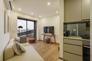 The Station Home by Minhos Guest