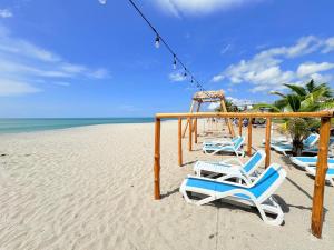 Playa caracol- Punta chame- Aires del Mar