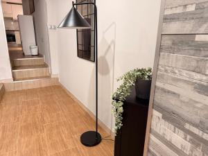 Casita con vistas a la montaña en Antequera