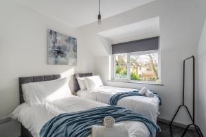 Cosy 3 Bed Apt for Contractors & Families Sleeps 5