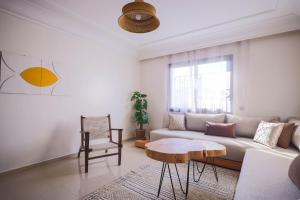 Charmant appartement in Casablanca center city