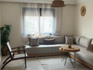 Charmant appartement in Casablanca center city