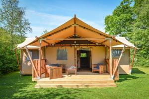 Lodges en pleine nature