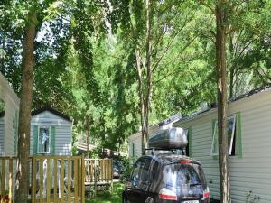Mobil home 21m² avec terrasse à Axat - API-1-52-1082