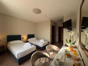 Hotel Bossini Food & Hospitality