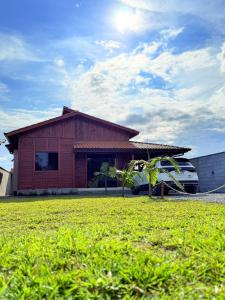 Casa de praia Morretes