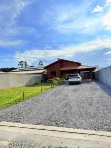 Casa de praia Morretes