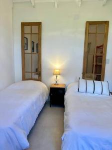 Casa con costa al lago Nahuel Huapi con pileta