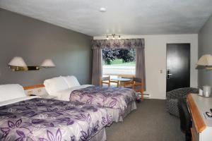 Motel à la Brunante Petit Déjeuner inclus avec la chambre