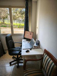 T4 2 ch avec bureau idéal déplacement pro et bail mobilité