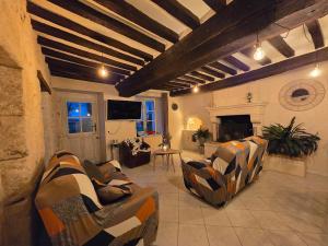 Longère au calme à 5 min de Mortagne-au-Perche