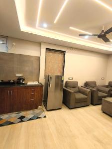 An Exquisite New Luxury One Bedroom Penthouse at Mio Hotel Madhapur