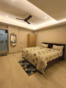 An Exquisite New Luxury One Bedroom Penthouse at Mio Hotel Madhapur