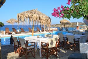 Anatoli Studios Schoinoussa-Island Greece