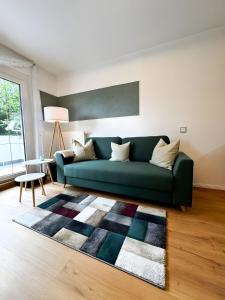 Küstenkoje am Gespensterwald