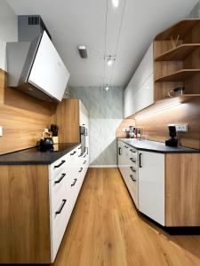 Küstenkoje am Gespensterwald