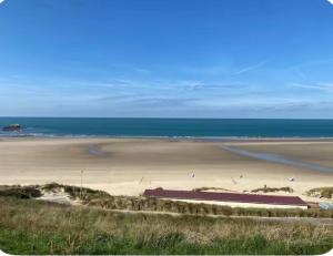 Maison de Vacances 50 m du bord de mer