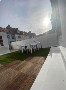 Maison de Vacances 50 m du bord de mer