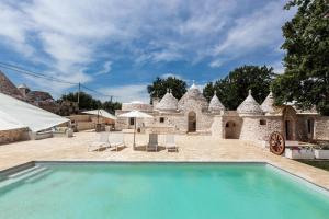 Trulli Dafani