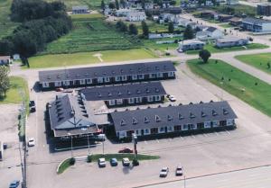 Motel à la Brunante Petit Déjeuner inclus avec la chambre
