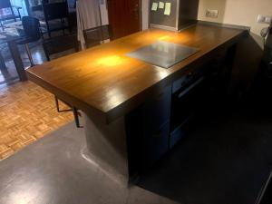 Diseño industrial en zona empresarial Bernabeu