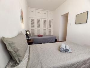 Tone701|3 quartos em Copacabana,3 quadras da praia