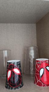 Twin Palms - A poucos passos do mar- Porto de Galinhas