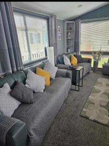 L8 The chase 4 berth 2 bedrooms lead person must be over 30