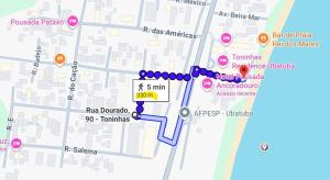 Apartamento Ubatuba Toninhas