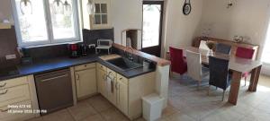 Les Oliviers, gîte 4 p au pied du Mont Ventoux