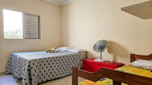 Casa confortável com piscina em Atibaia