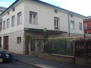 Triple Room with Private External Bathroom room in Green Bed Bergamo