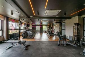 Studio completo em Alphaville SA 1508