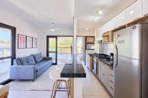 402 Tulum - Alessandra, Sergio e Pedro · IT - roupas de cama | 2 vagas | 4° andar | wi-fi