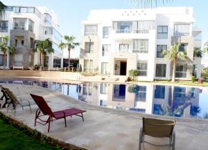Le lux au soleil Residence hivernage