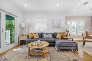 AN ISLAND RETREAT