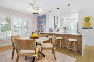 AN ISLAND RETREAT